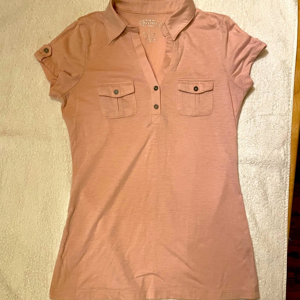 Maurice’s lightweight Polo